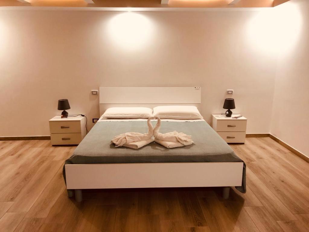 Mastropaolo42 Luxury B&B Grottaglie Ngoại thất bức ảnh